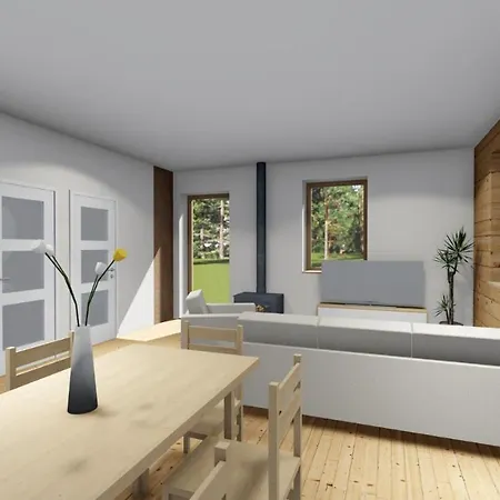 Masuria Ferienhaus Zawady Elckie
