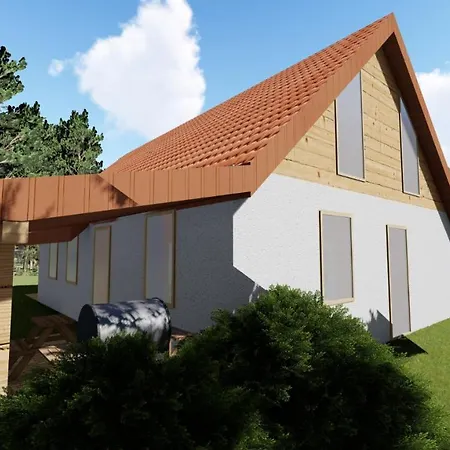 Ferienhaus Masuria Zawady Elckie