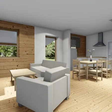 Masuria Ferienhaus