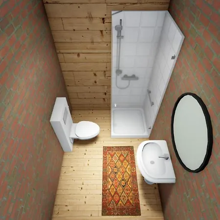 Masuria Ferienhaus *