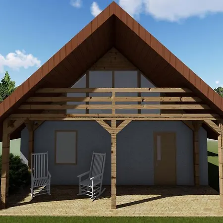 Masuria Ferienhaus *