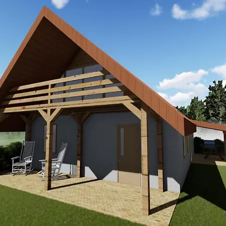 Ferienhaus Masuria Zawady Elckie